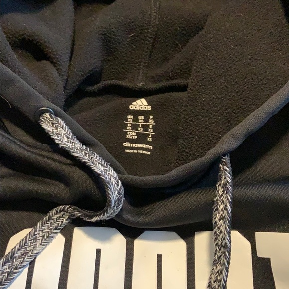 USports Black Sweater - Picture 2 of 4